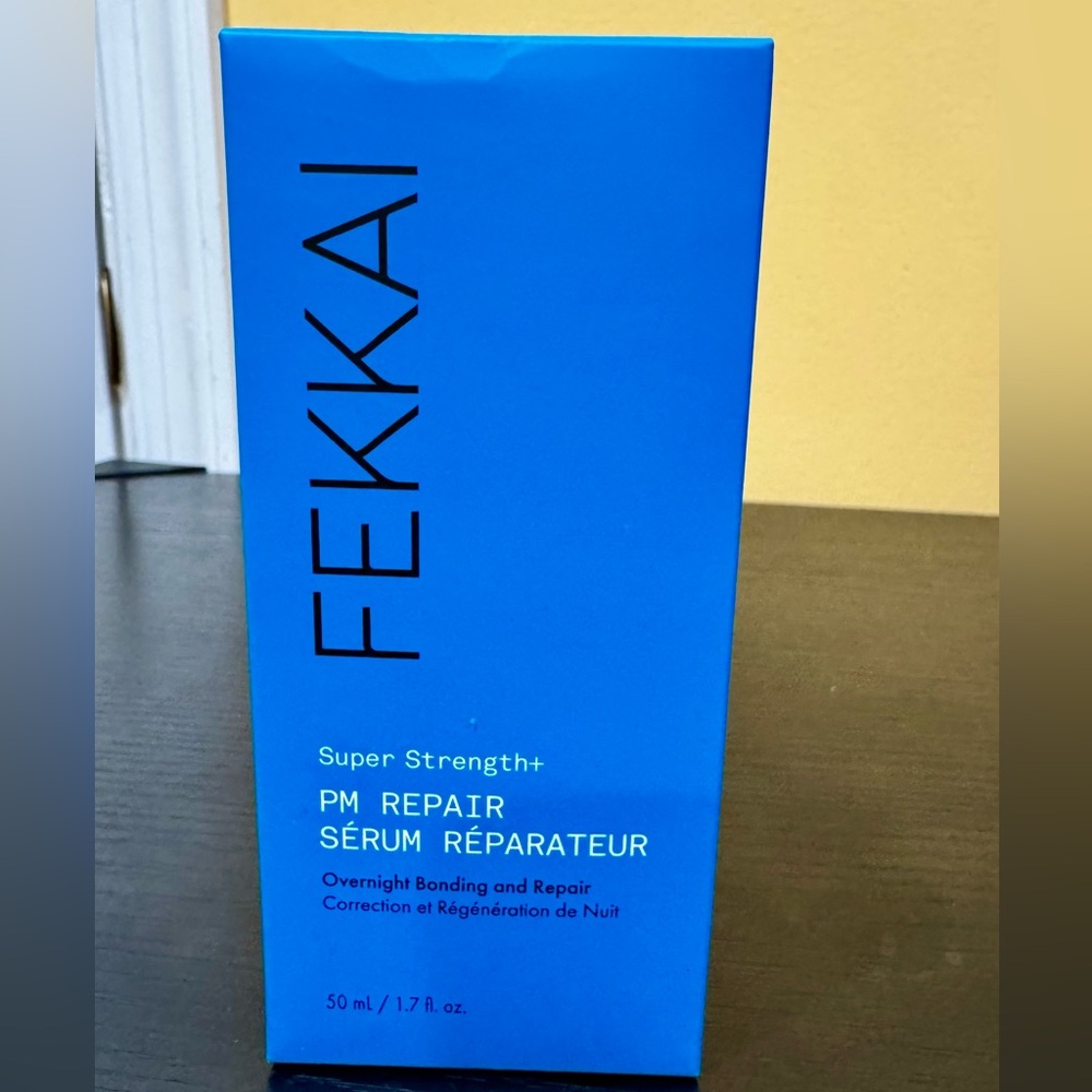 FEKKAI PM Repair Serum  BRAND NEW IN BOX  50 ml/1.7 fl.oz.